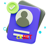 Tornar-se um membro do ckbet é muito simples