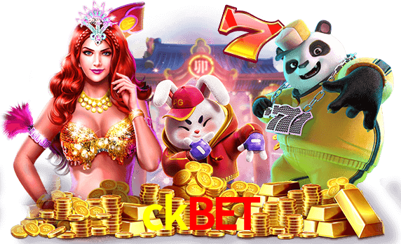 jogue em caça-níqueis ricos na ckbet