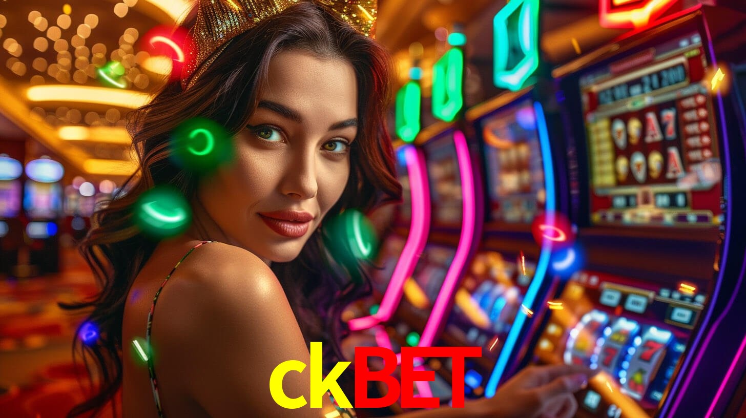 APP oficial da ckbet para mobile