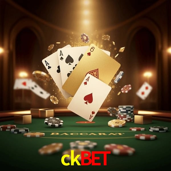 Live Casino ckbet
