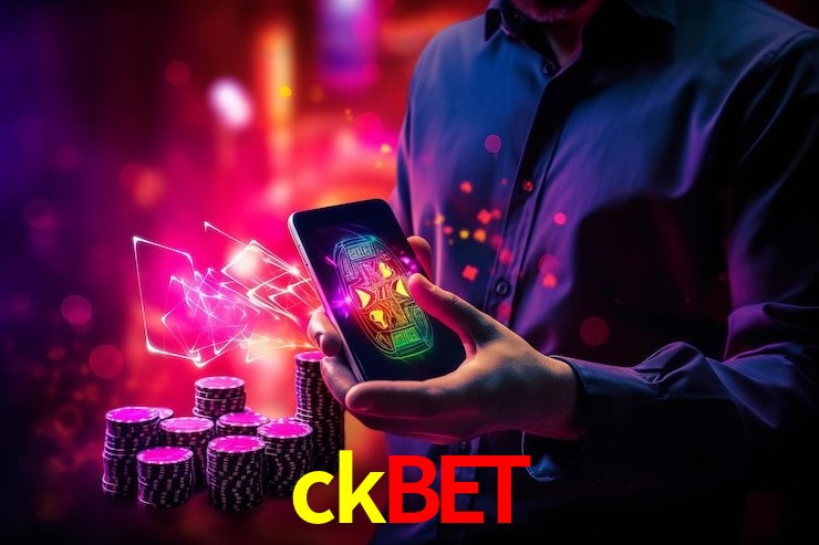 Mesa de Blackjack ckbet