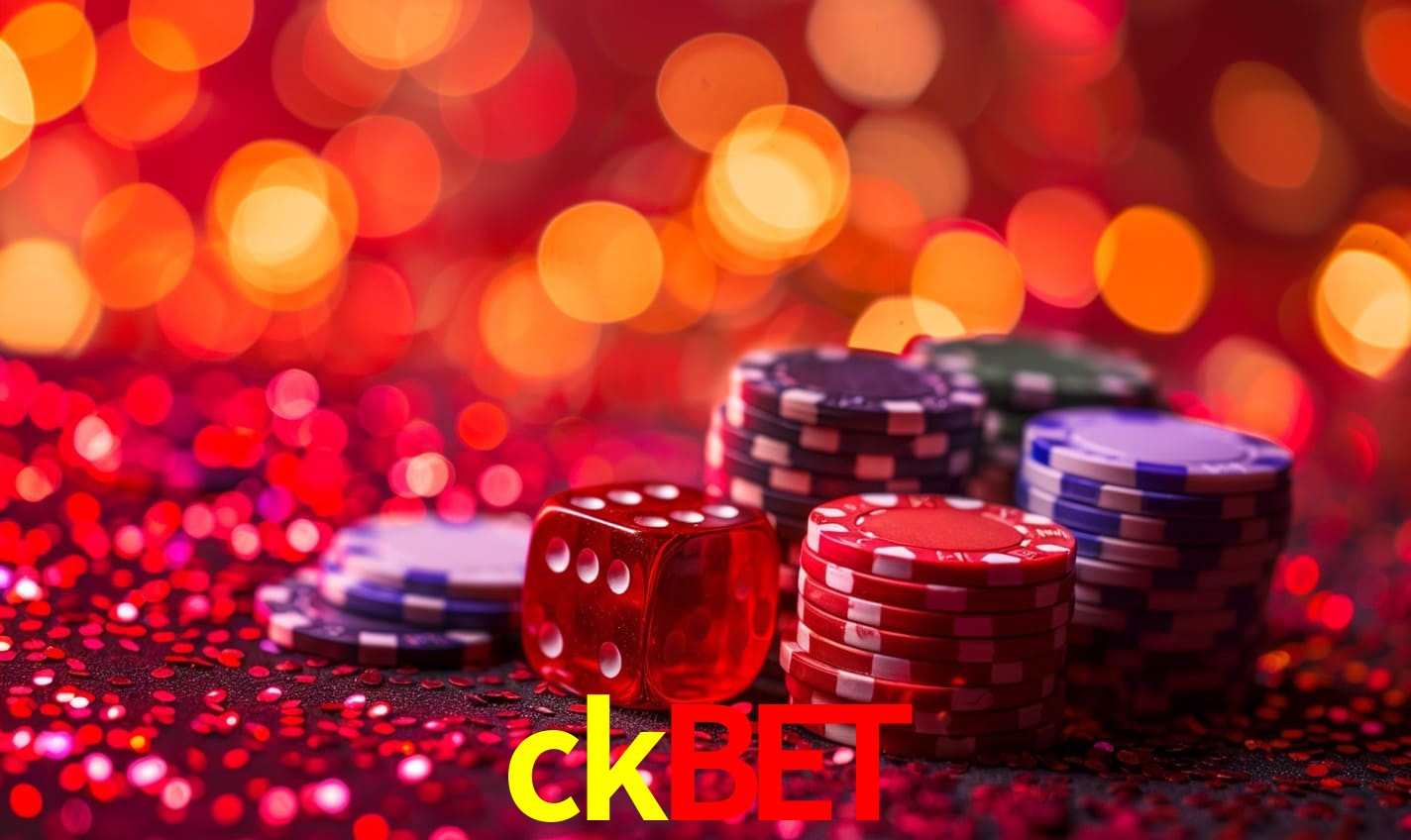 A Emoção da Loteria na ckbet: Uma Chance de Mudança de Vida