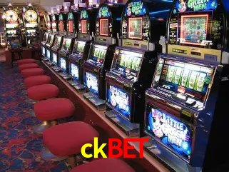 Descubra o Mundo do Cassino Online com ckbet