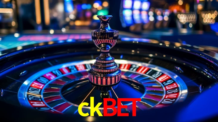 ckbet: Jogos de Caça-Níqueis-Altas Recompensas, Roleta-Velocidade, Blackjack-Desafios Máximos