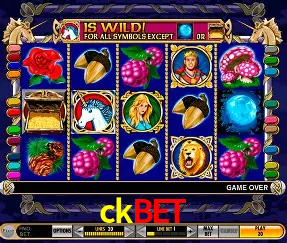 Descubra o Mundo do Cassino Online com ckbet